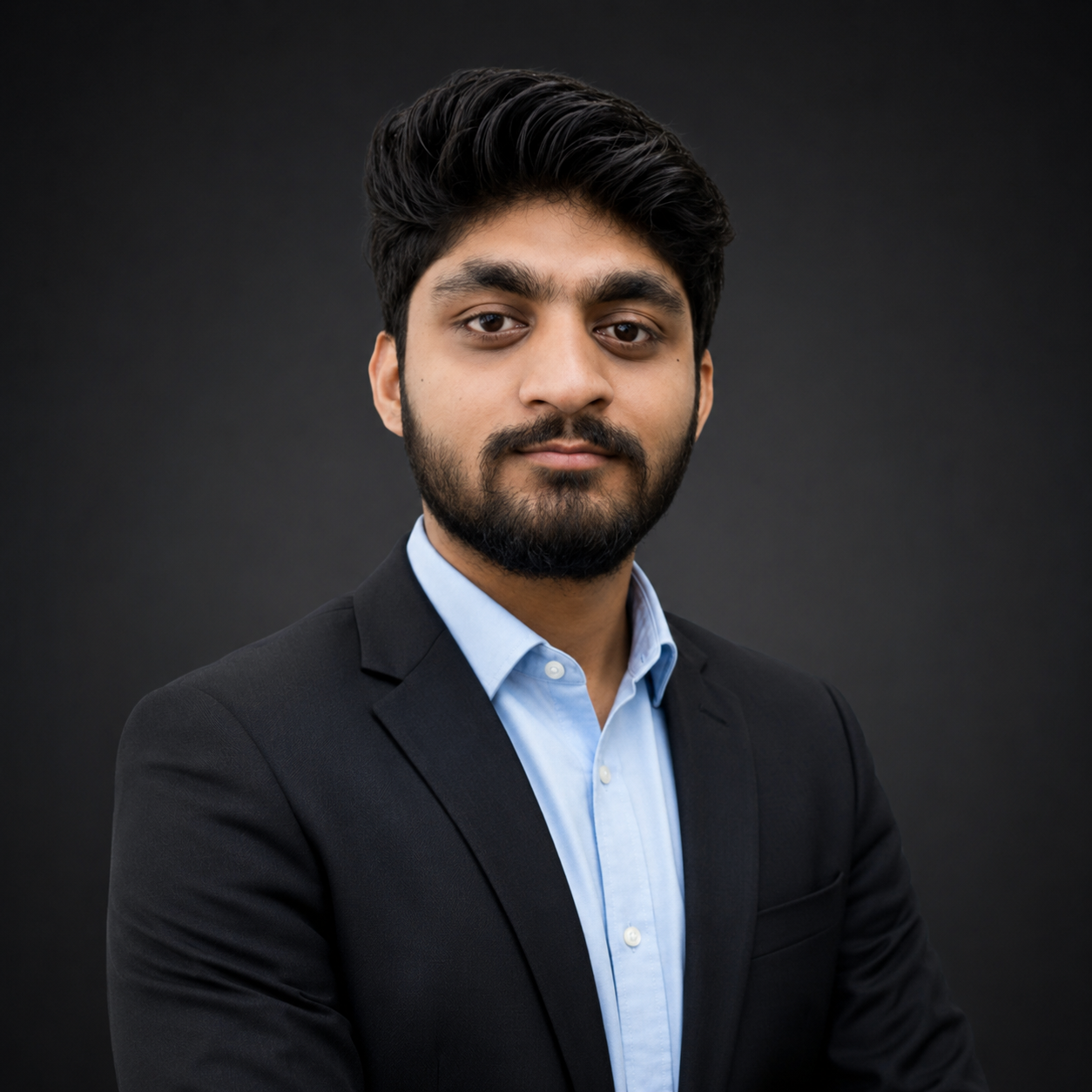 Sami Ullah, digital marketer and AI automation consultant based in Lahore, Pakistan